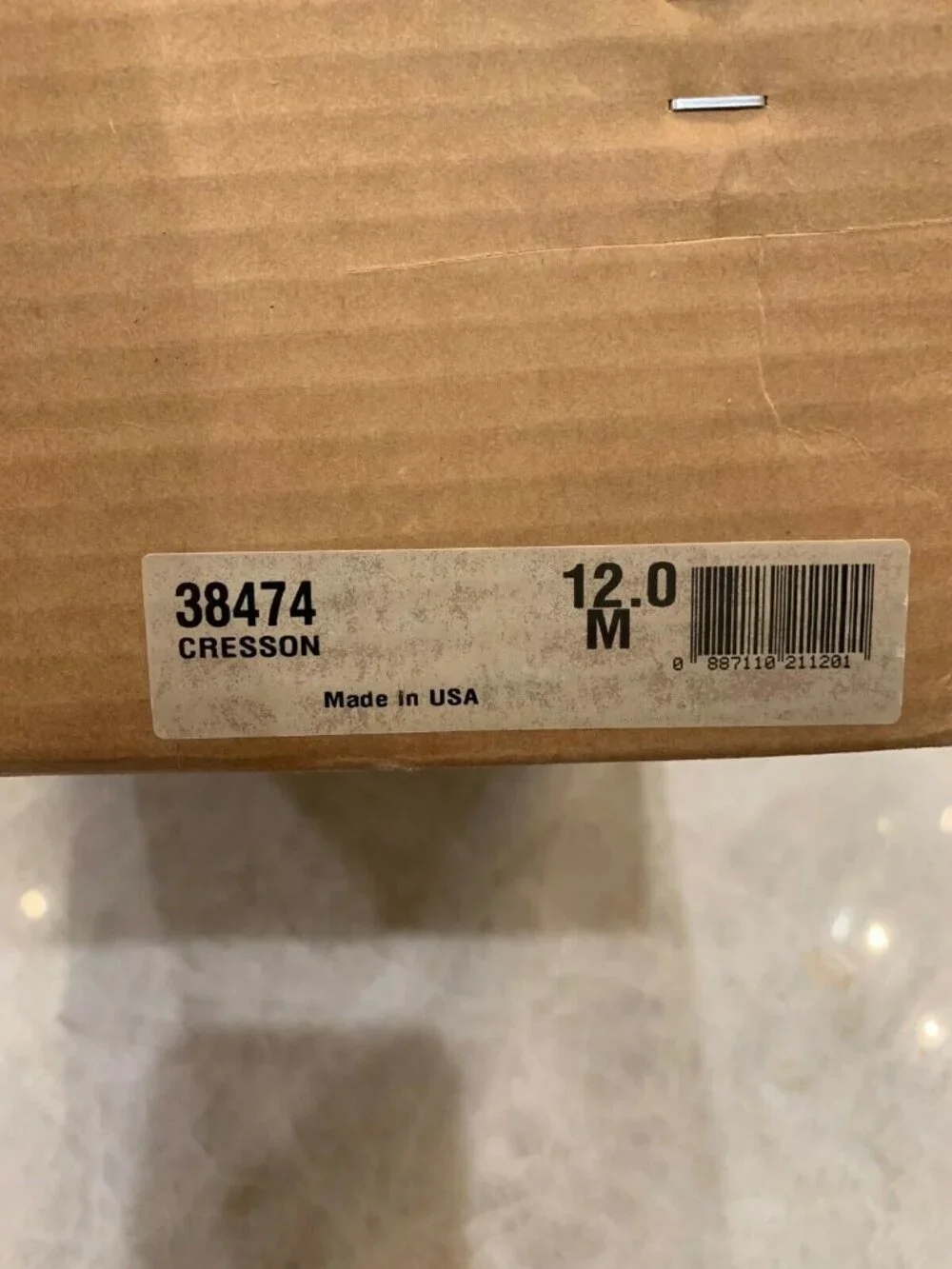 H.H. Brown Cresson Boots